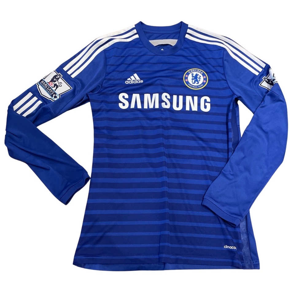 Adidas Climacool Chelsea Long Sleeve with Samsung - Oscar 11